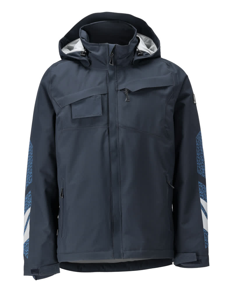 MASCOT Winterjacke 18035-249 – Schwarzblau