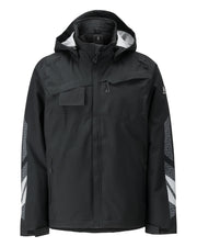 MASCOT Winterjacke 18035-249 – Schwarz