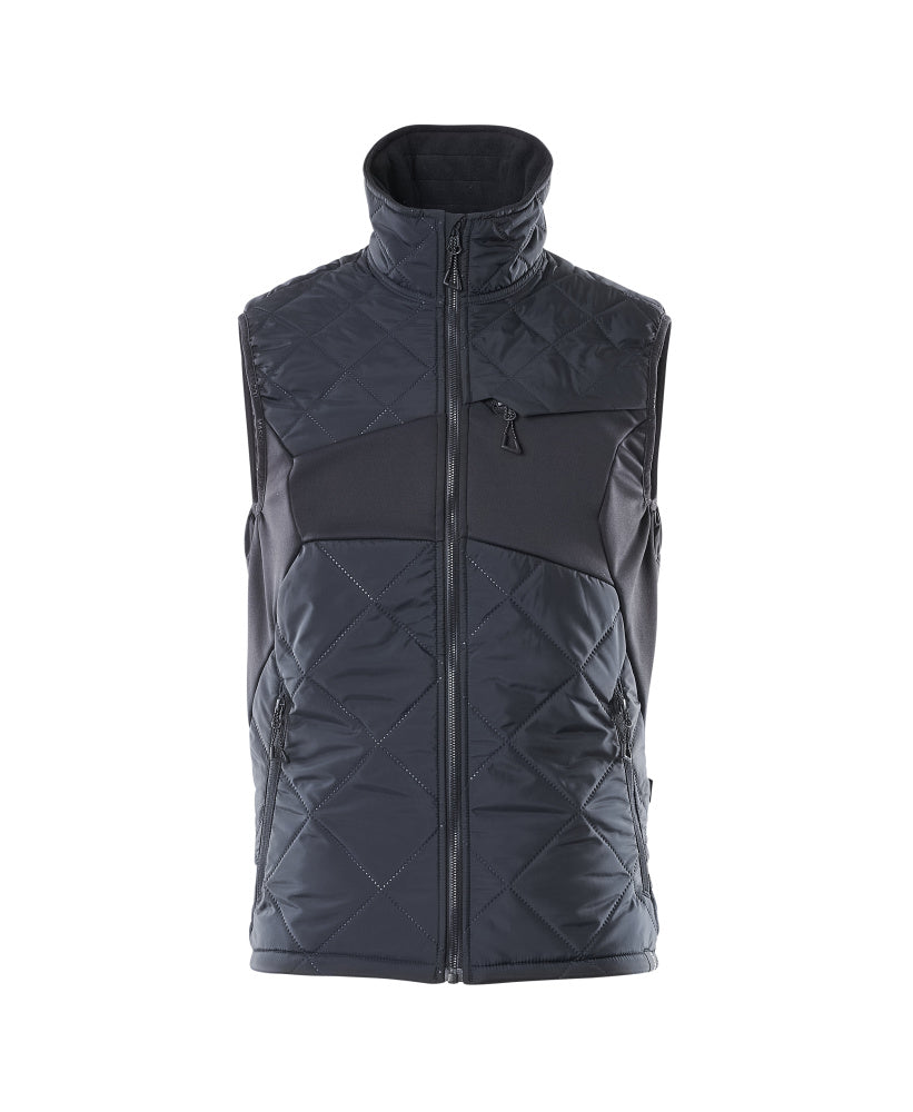 MASCOT Thermoweste 18065-318 – Schwarzblau