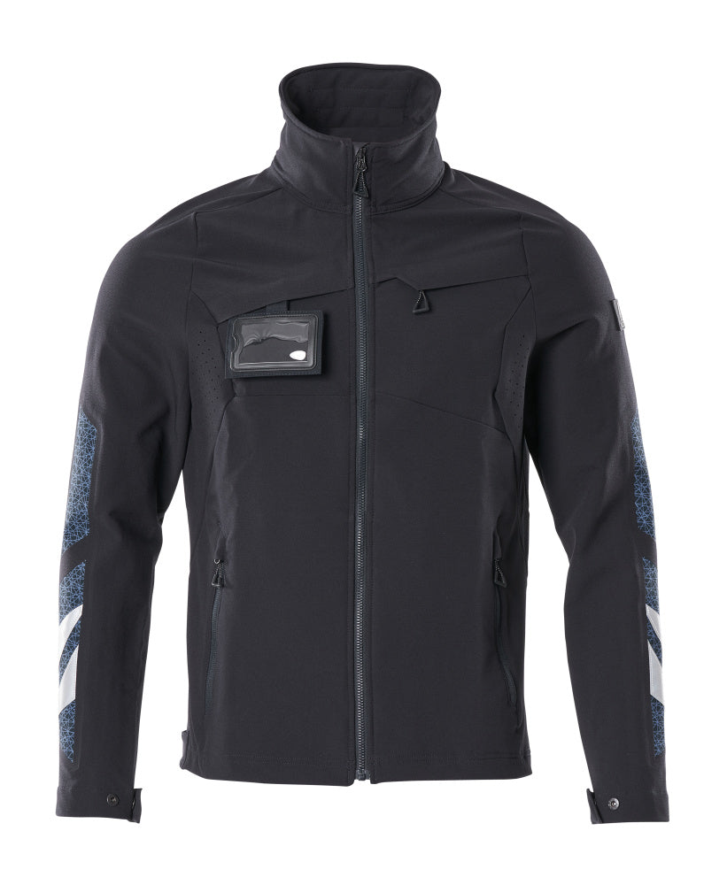 MASCOT Jacke 18101-511 – Schwarzblau