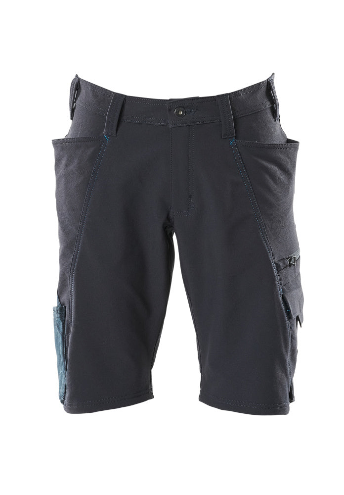 MASCOT Shorts 18149-511 – Schwarzblau