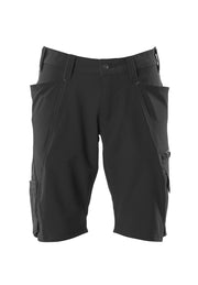 MASCOT Shorts 18149-511 – Schwarz
