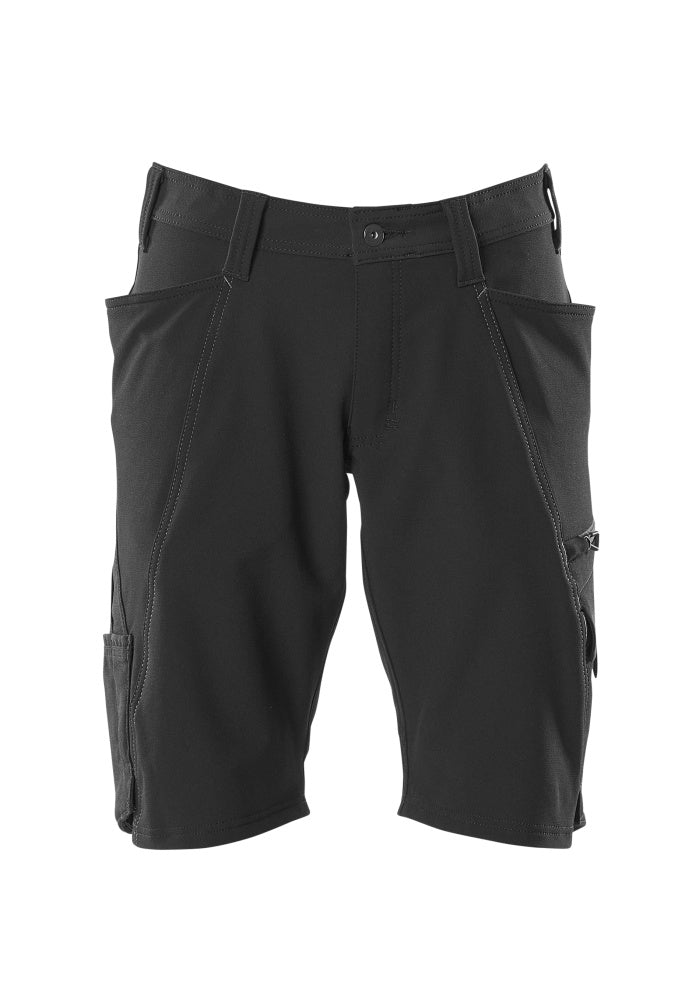 MASCOT Shorts 18149-511 – Schwarz