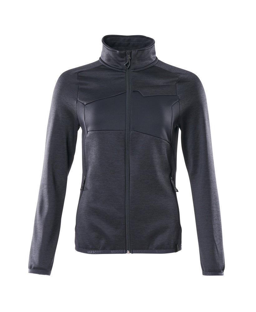 MASCOT Fleecejacke 18153-316 – Schwarzblau