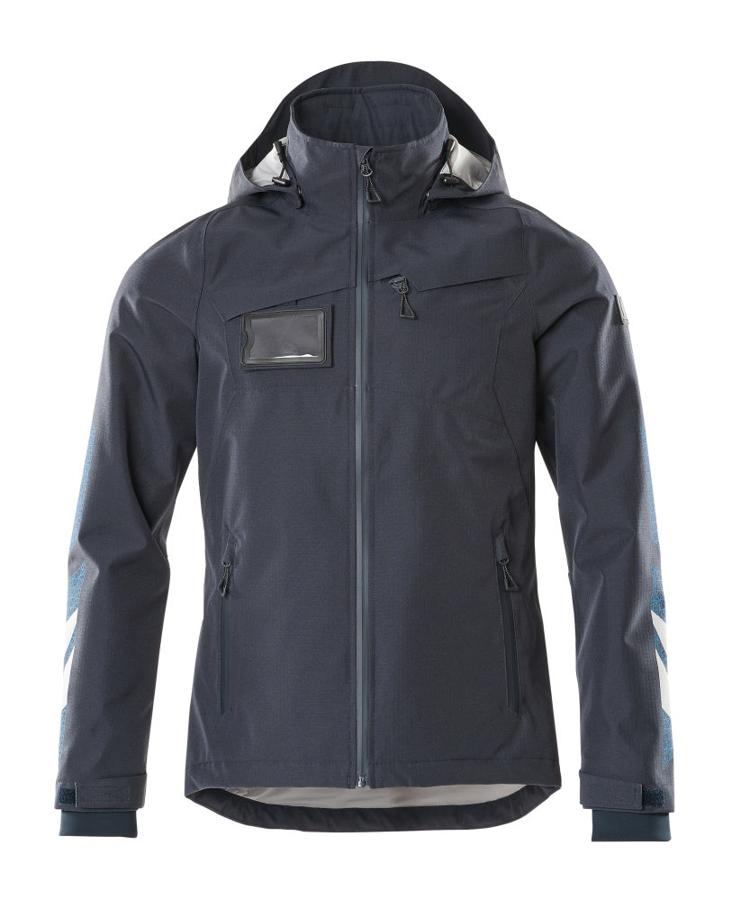 MASCOT Hardshelljacke 18301-231 – Schwarzblau