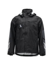 MASCOT Hardshelljacke 18301-231 – Schwarz