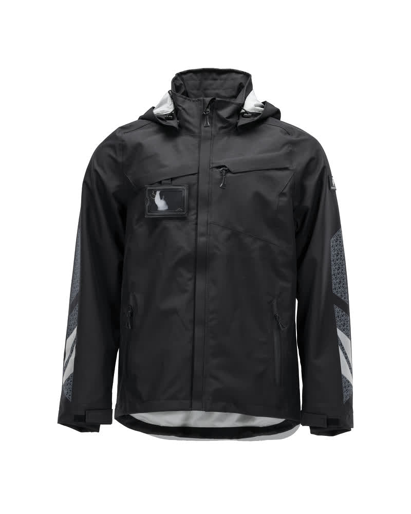 MASCOT Hardshelljacke 18301-231 – Schwarz
