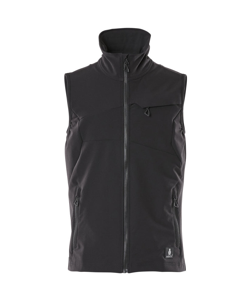MASCOT Weste 18365-511 – Schwarz