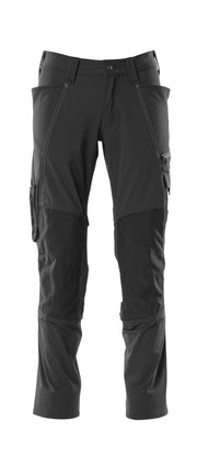 MASCOT Hose mit Knietaschen 18479-311 – Schwarz