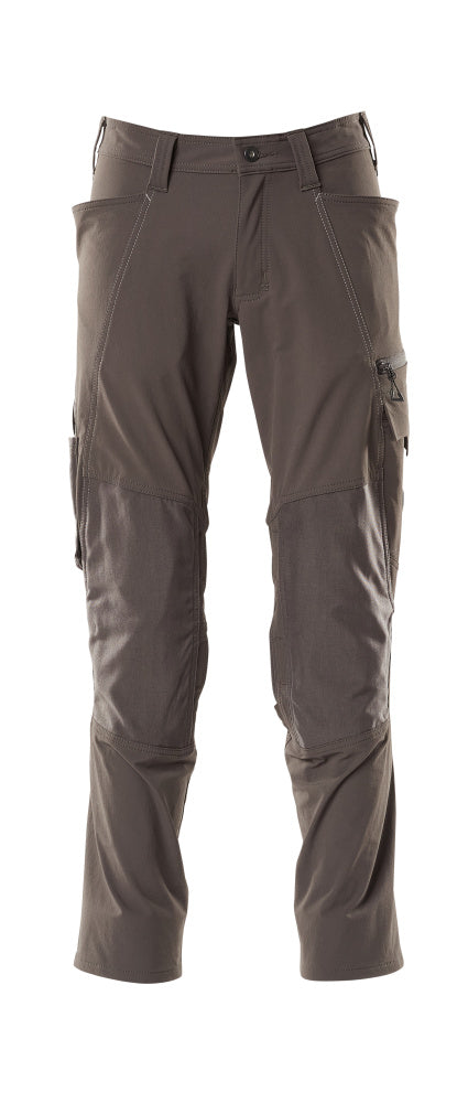 MASCOT Hose mit Knietaschen 18479-311 – Dunkelanthrazit