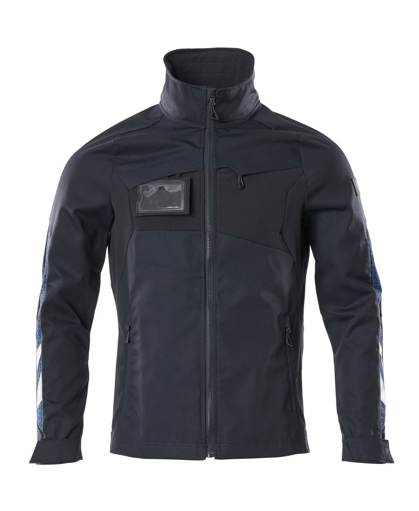 MASCOT Jacke 18509-442, Farbe Schwarzblau