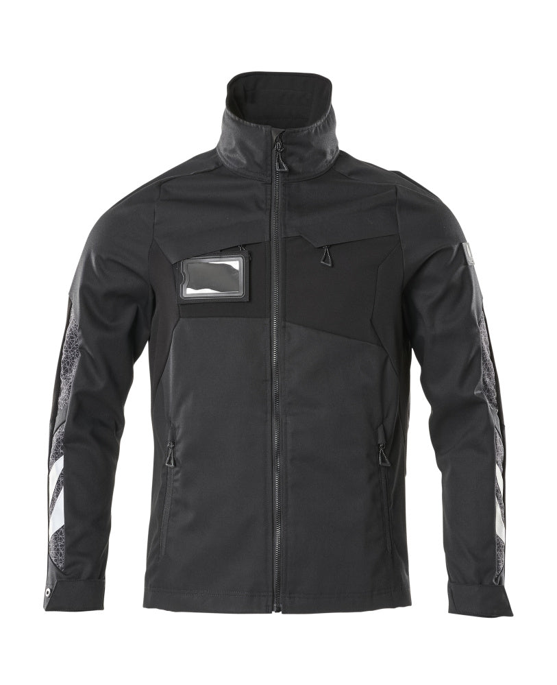 MASCOT Jacke 18509-442, Farbe Schwarz