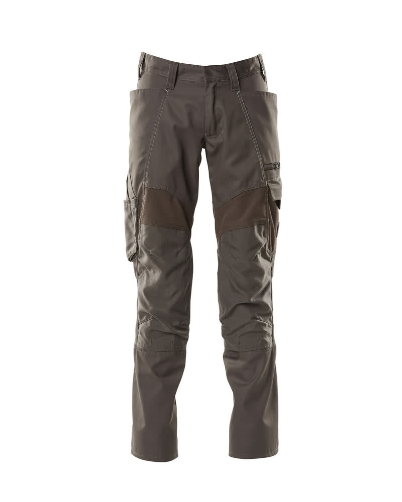 MASCOT Hose mit Knietaschen 18579-442 – Dunkelanthrazit