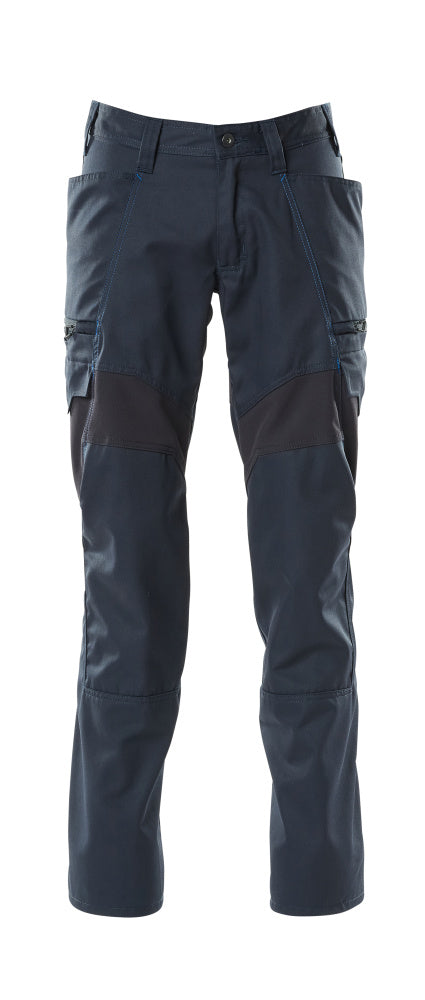 MASCOT Hose mit Schenkeltaschen 18679-442 – Schwarzblau