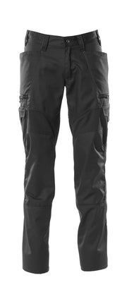 MASCOT Hose mit Schenkeltaschen 18679-442 – Schwarz