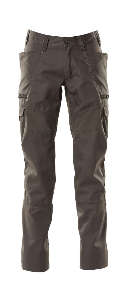 MASCOT Hose mit Schenkeltaschen 18679-442 – Dunkelanthrazit