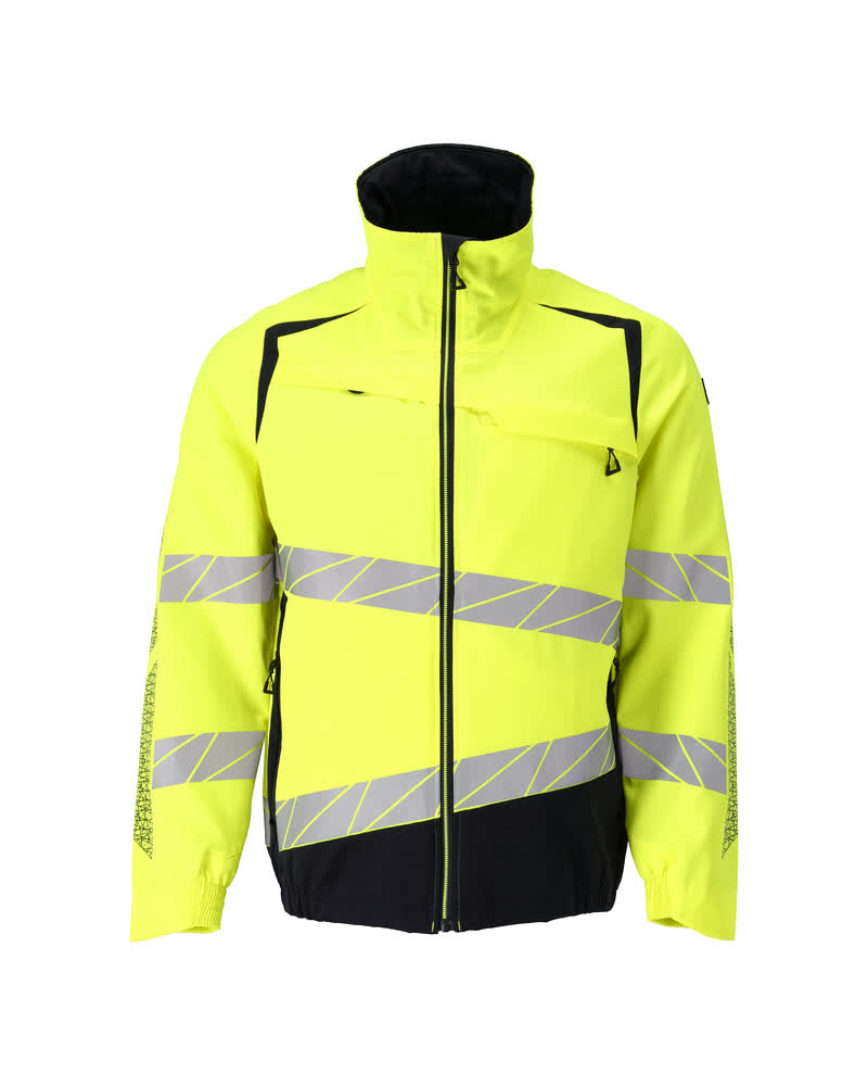 MASCOT Jacke 19509-236, Farbe Hi-vis Gelb/Schwarzblau