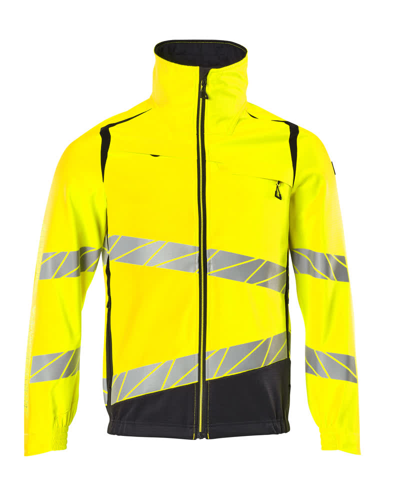 MASCOT Jacke 19509-236, Farbe Hi-vis Gelb/Schwarz