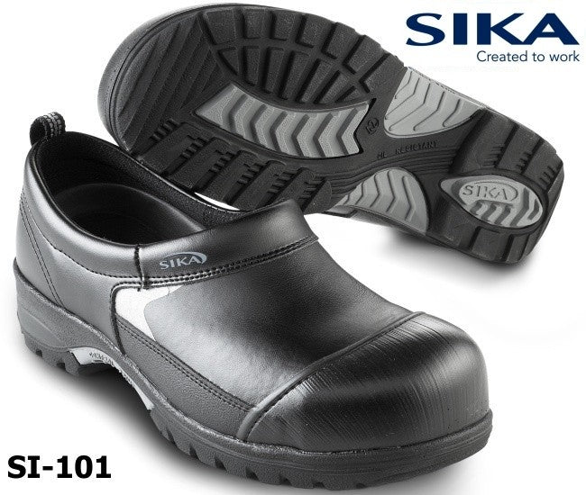 SIKA SUPERCLOG 101 S3 Sicherheitsclog geschlossen schwarz