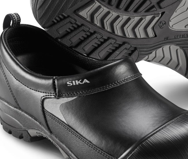 SIKA SUPERCLOG 101 S3 Sicherheitsclog geschlossen schwarz