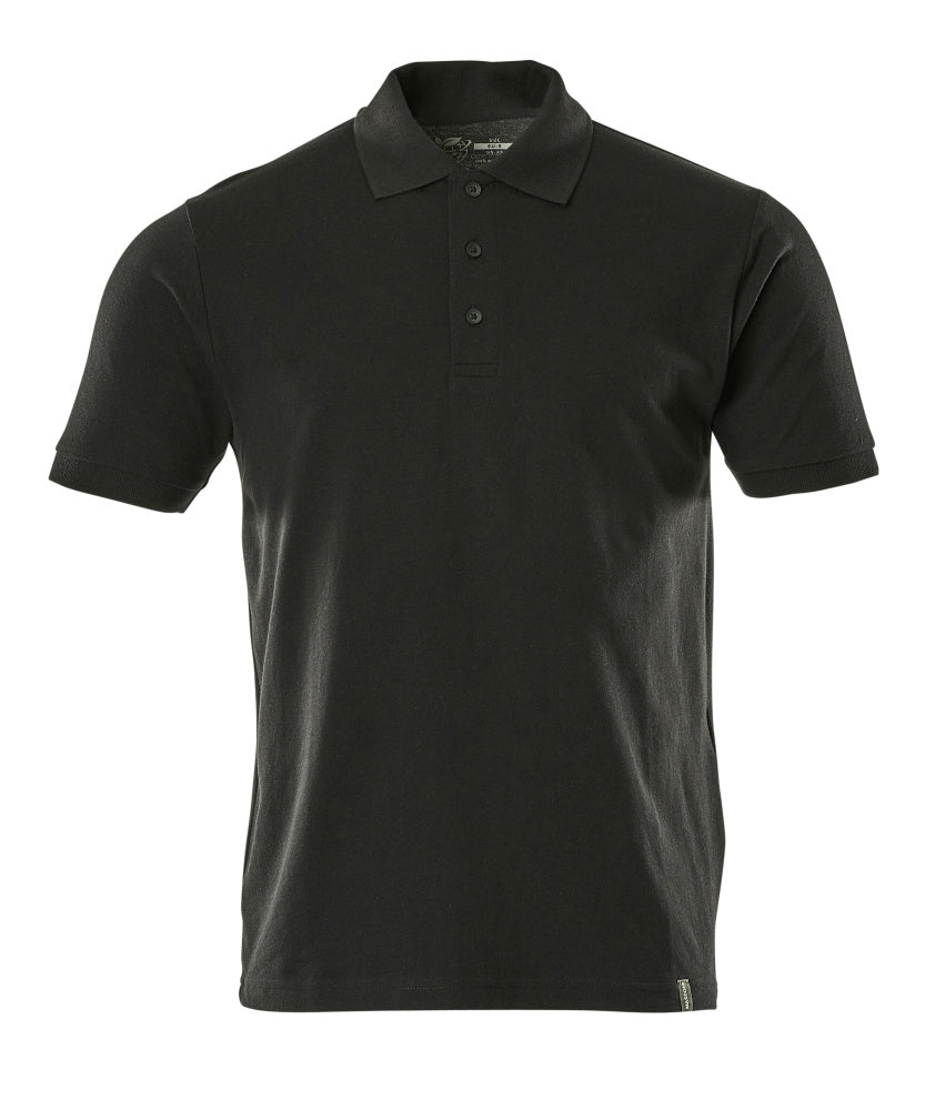 MASCOT Polo-Shirt 20583-797 – Vollschwarz