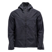 MASCOT Softshelljacke mit Kapuze 22102-649, Farbe Schwarzblau