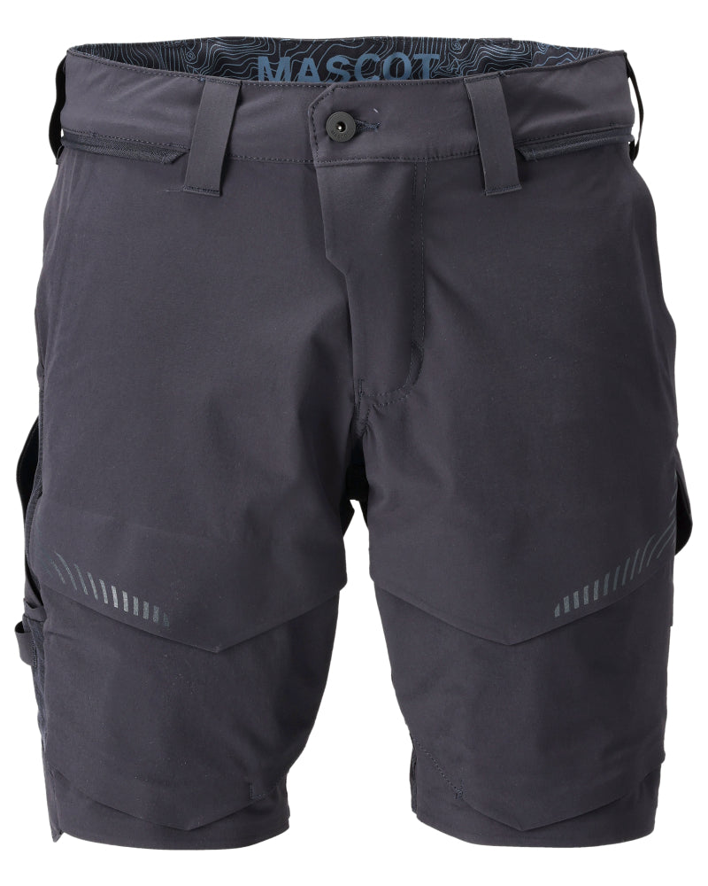 MASCOT Shorts 22149-605, Farbe Schwarzblau