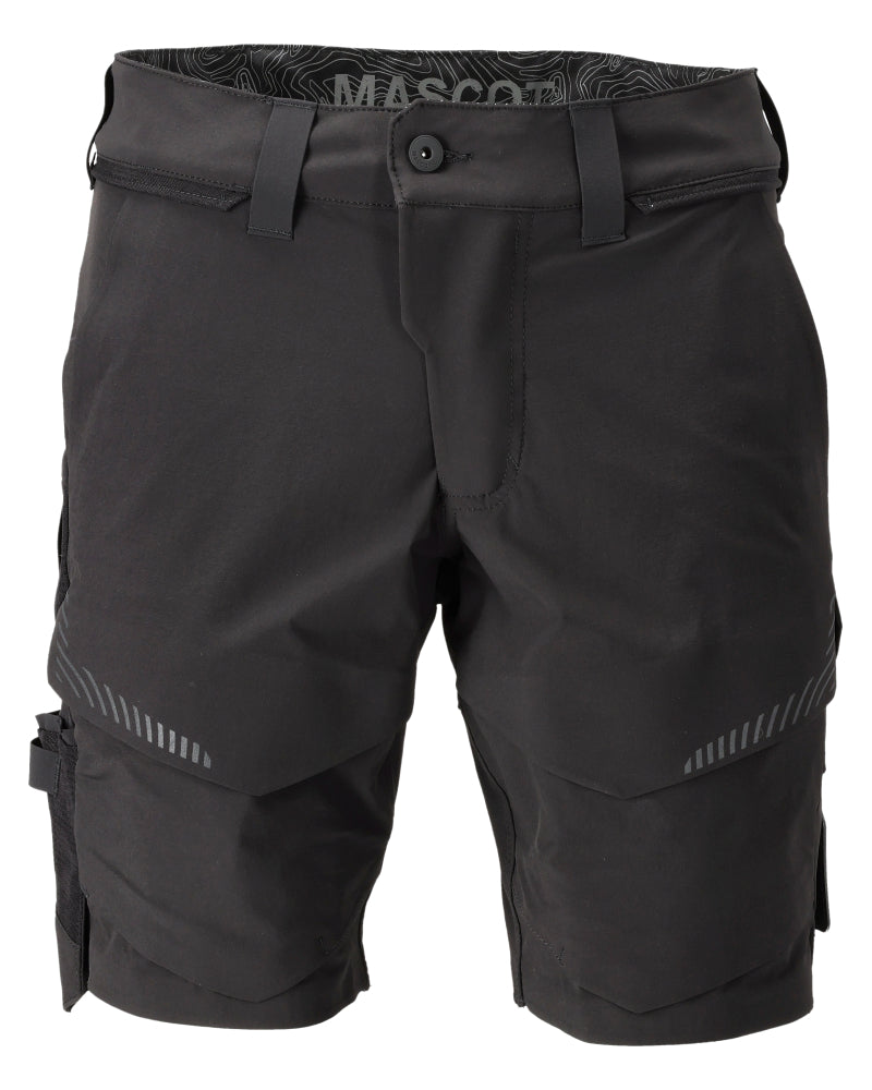 MASCOT Shorts 22149-605, Farbe Schwarz