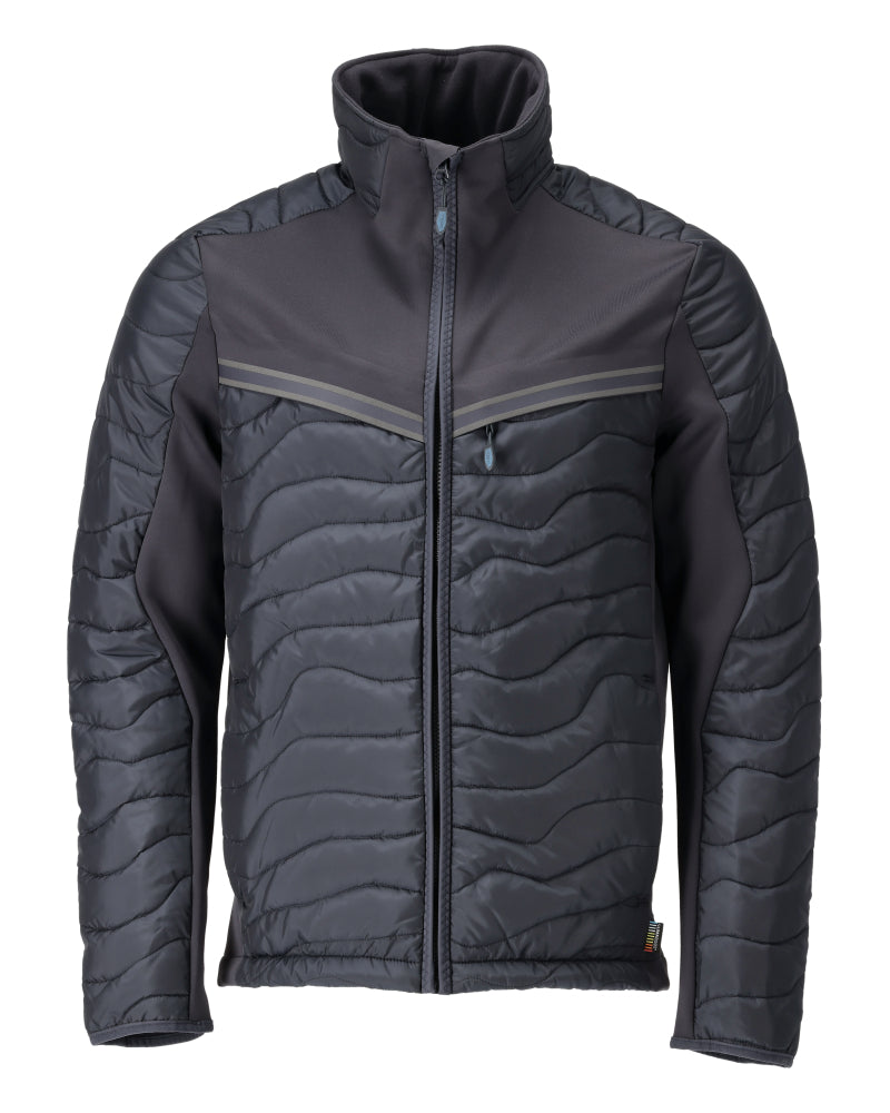 MASCOT Thermojacke 22315-318, Farbe Schwarzblau