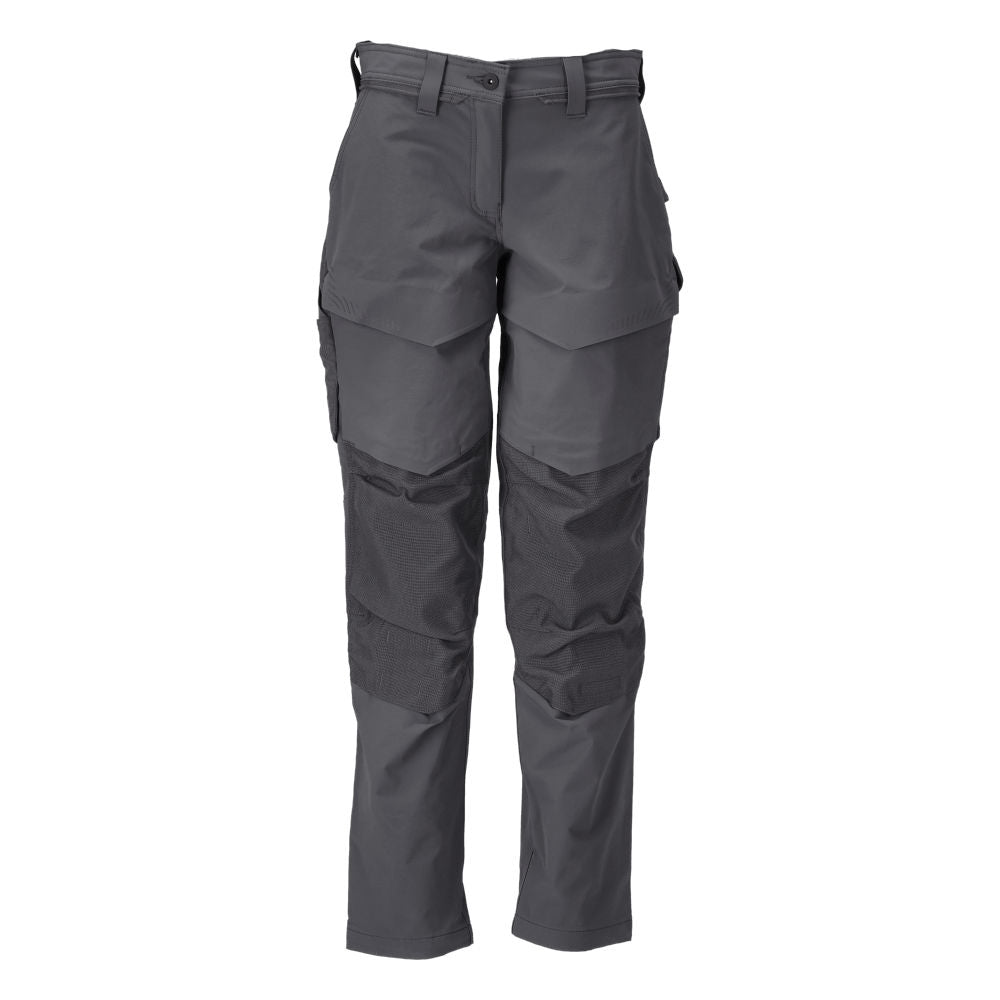 MASCOT Hose mit Knietaschen 22378-311, Farbe Anthrazitgrau