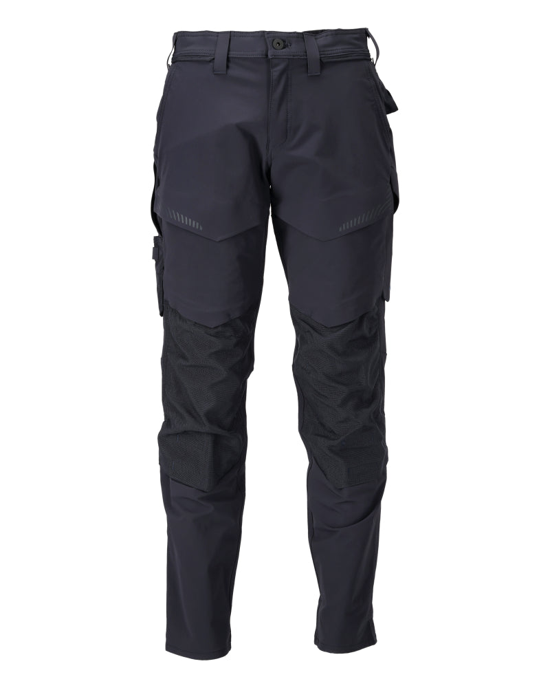 MASCOT Hose mit Knietaschen 22379-311 – Schwarzblau
