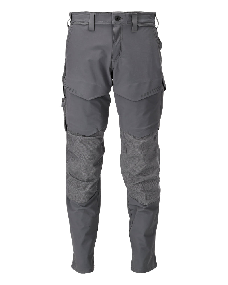 MASCOT Hose mit Knietaschen 22379-311 – Anthrazitgrau