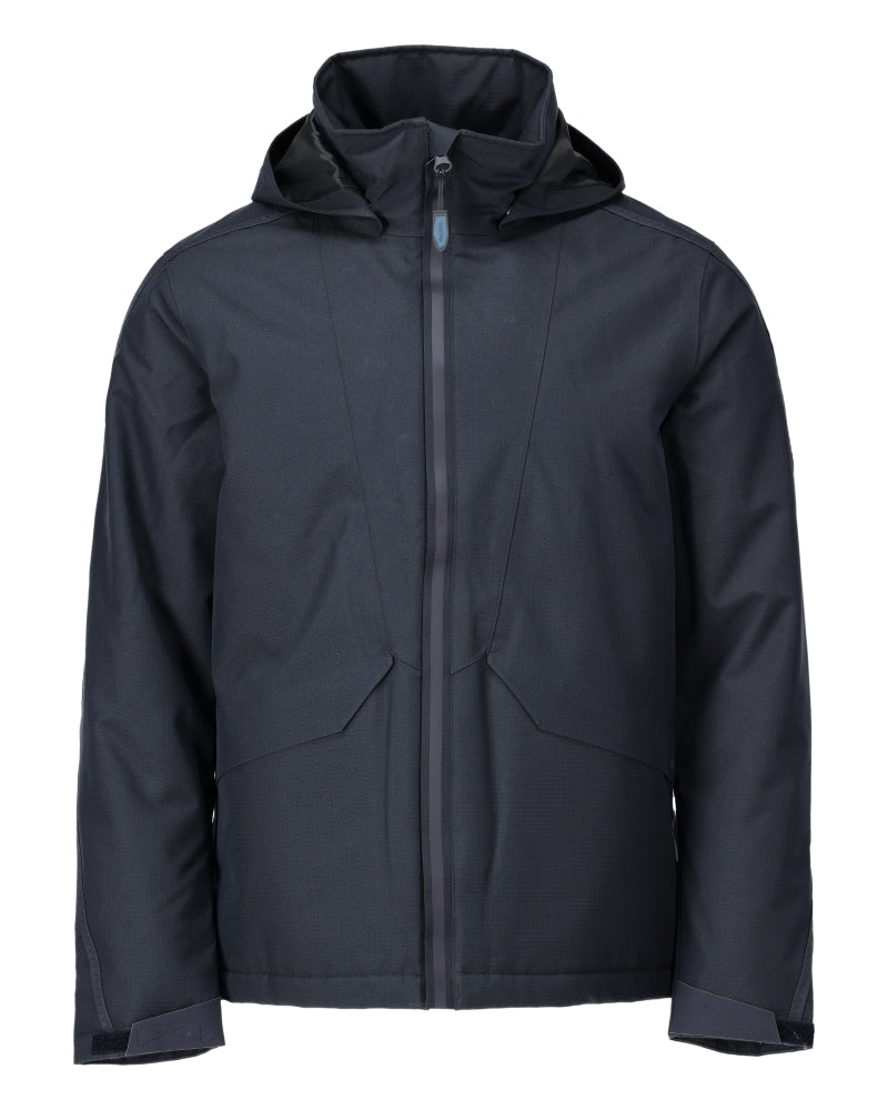 MASCOT Winterjacke 22435-231, Farbe Schwarzblau