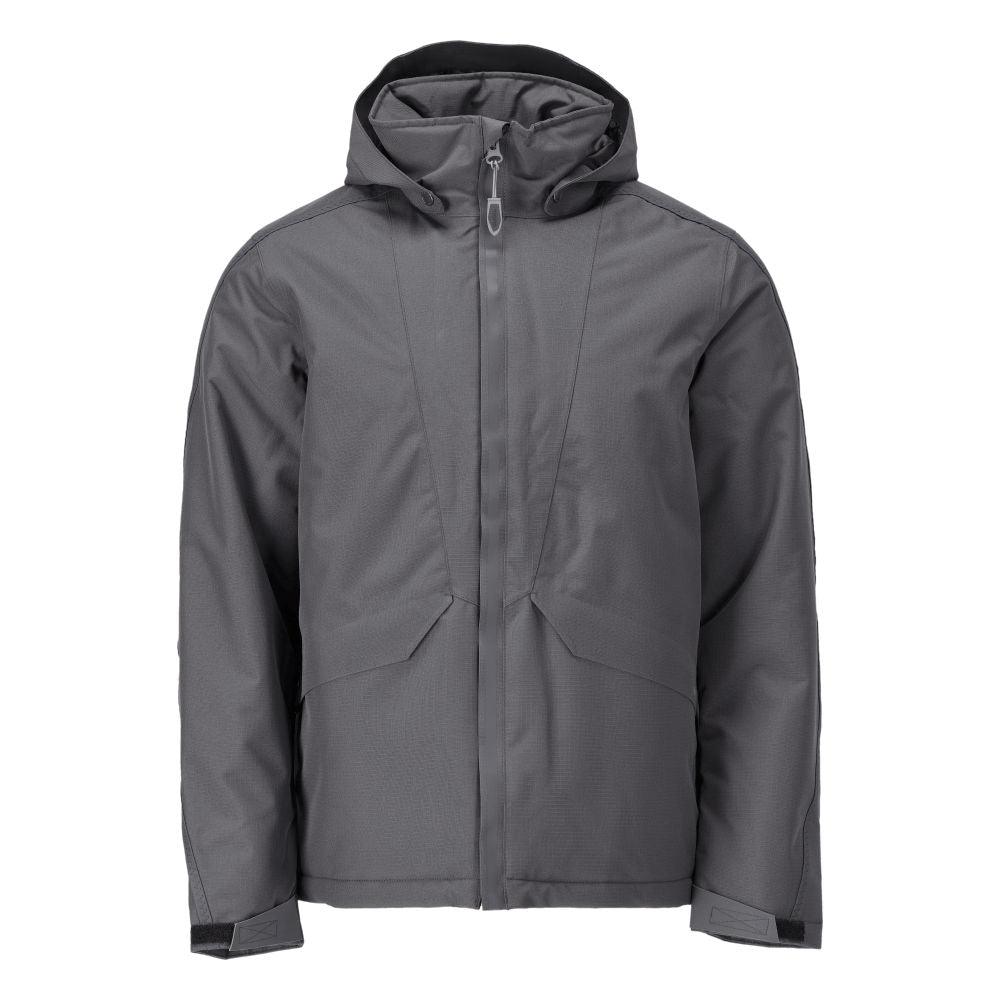MASCOT Winterjacke 22435-231, Farbe Anthrazitgrau