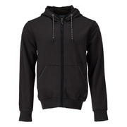 MASCOT Kapuzenpullover mit Reißverschluss 22486-378 – Schwarz