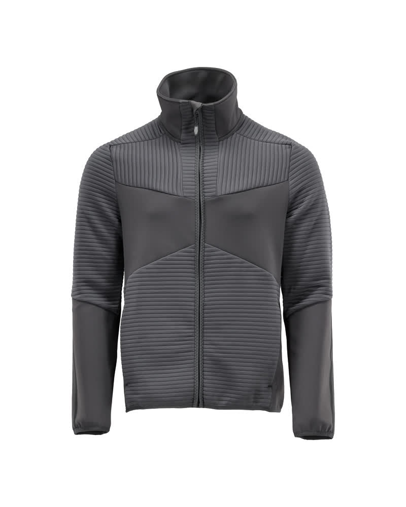 MASCOT Fleecejacke 22503-681, Farbe Anthrazitgrau