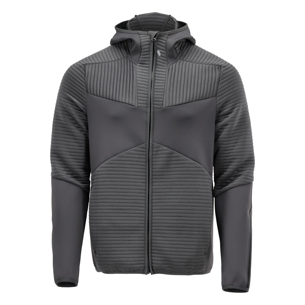 MASCOT Fleece Kapuzenpullover mit Reißverschluss 22603-681, Farbe Anthrazitgrau