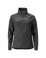 MASCOT Softshelljacke 25012-253 – Schwarz
