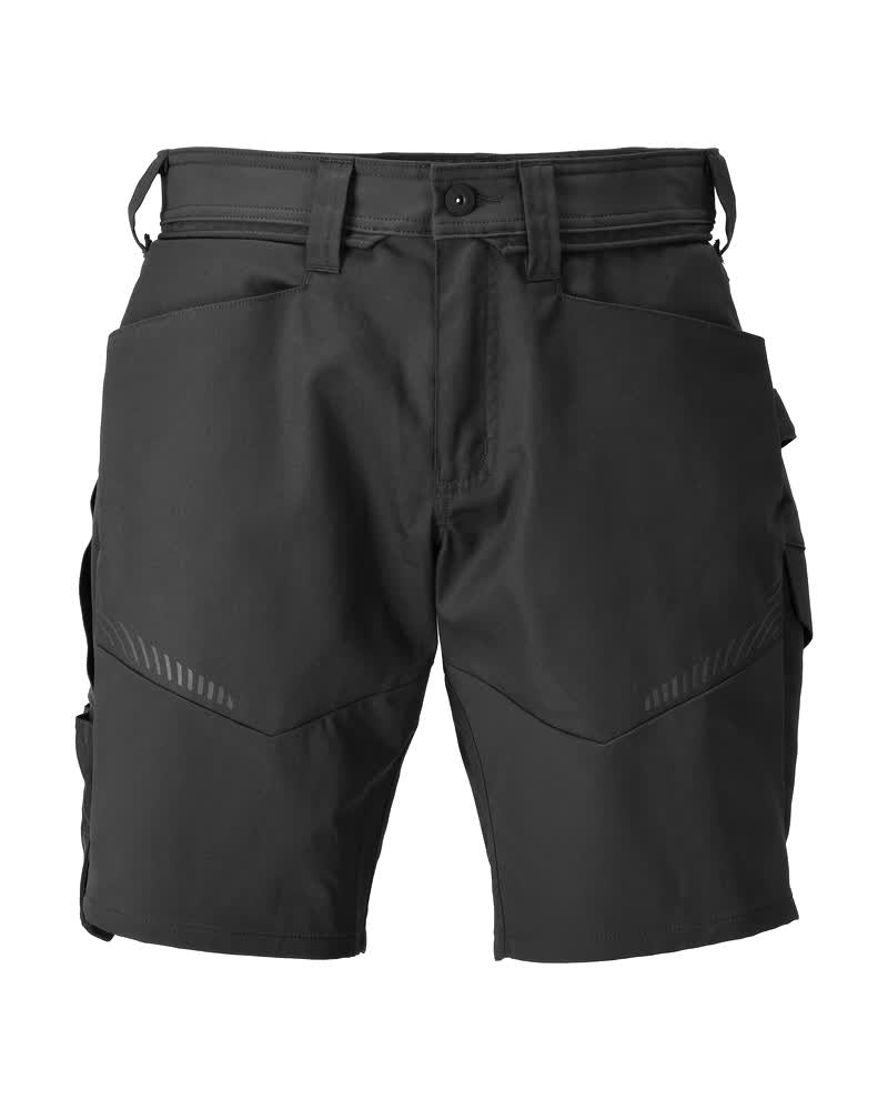 MASCOT Shorts 25149-230, Farbe Schwarz