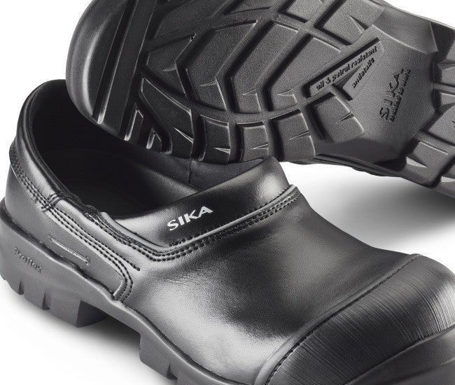 SIKA PROFLEX S3 Clog 19322  Sicherheits-Clogs mit Stahlkappe