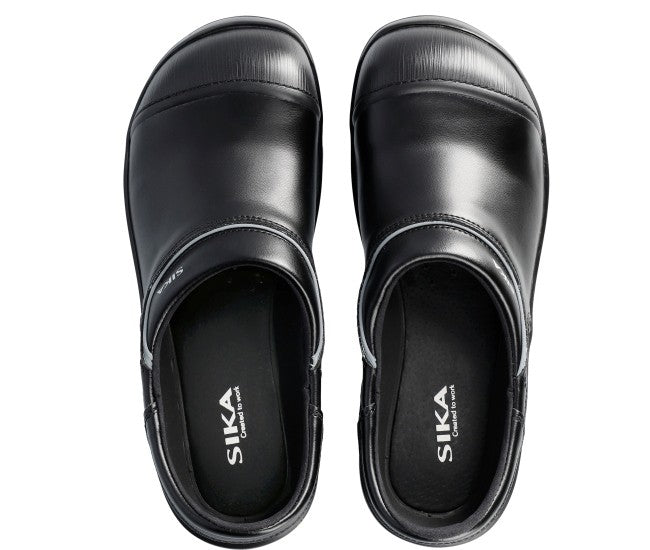 SIKA PROFLEX S3 Clog 19322  Sicherheits-Clogs mit Stahlkappe