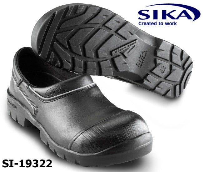 SIKA PROFLEX S3 Clog 19322  Sicherheits-Clogs mit Stahlkappe