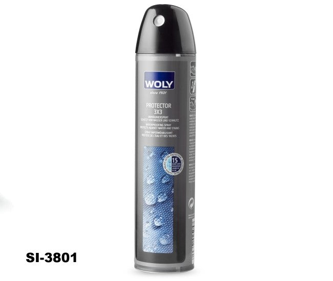 Imprägnierspray, Lederpflege, Imprägnierungsspray Silikonfrei 300 ml