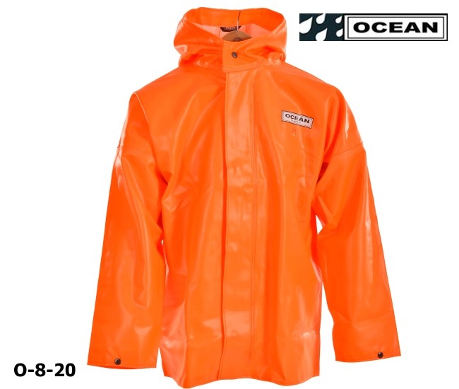 Fischerei Regenjacke OCEAN CLASSIC 020085