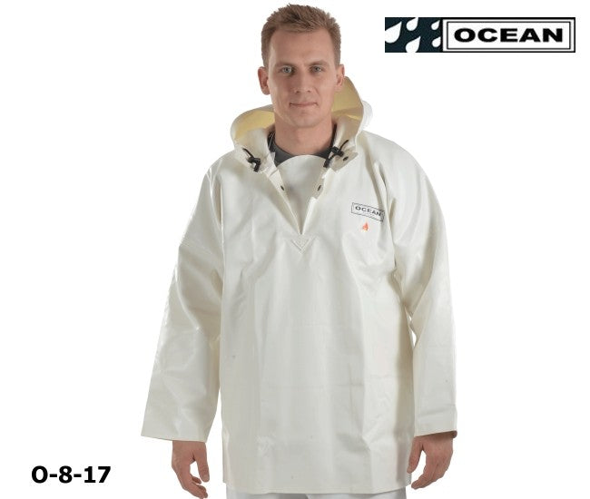 Fischerei Smock OCEAN Classic 8-17 Fischerbluse Ölzeug 040017
