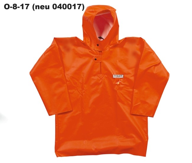 Fischerei Smock OCEAN Classic 8-17 Fischerbluse Ölzeug 040017