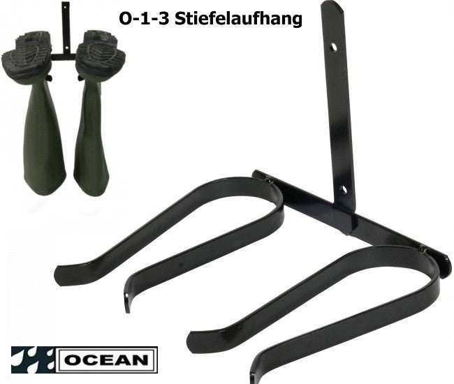 Stiefelaufhänger, OCEAN