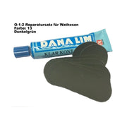 Reparaturset für Wathosen, Seestiefel, Ölzeug 170002