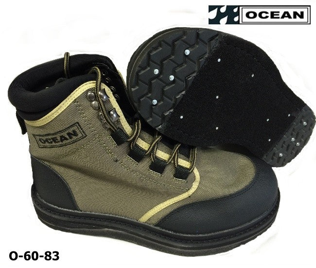 Watschuhe / Watstiefel Ocean leicht Fliegenfischer 190009