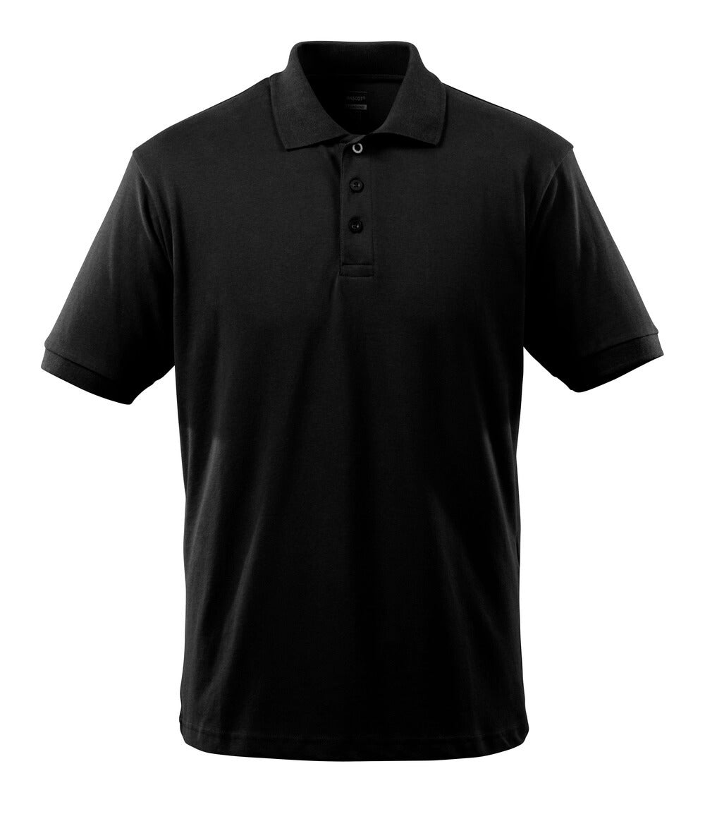 MASCOT Polo-Shirt 51587-969 – Vollschwarz